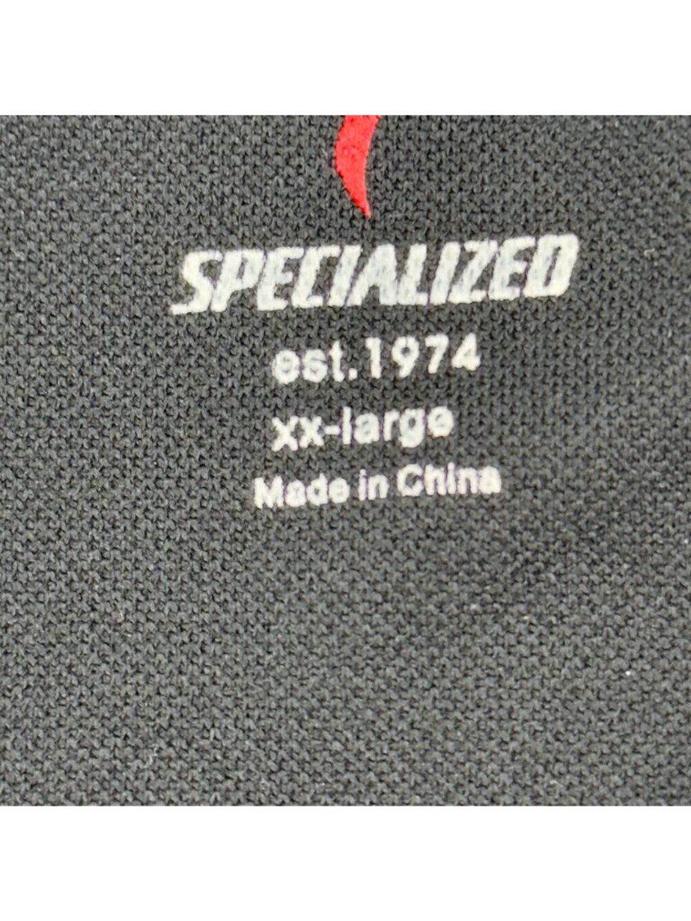 Specialized Women’s XXLarge Cycling Jersey Short Sleeve Bike Shirt Activewear - Picture 12 of 14